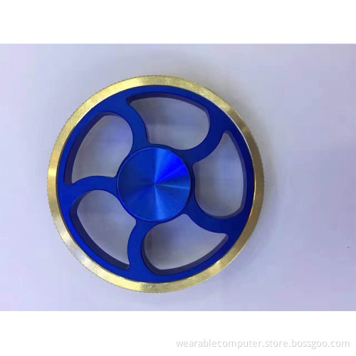 The Cheapest Price Factory Sale Fidget Toys Hand Spinner for Adult and Children